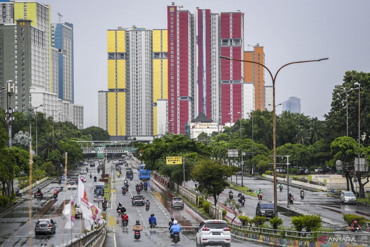 Pasien COVID-19 di Wisma Atlet Kemayoran berkurang menjadi 2.107 orang