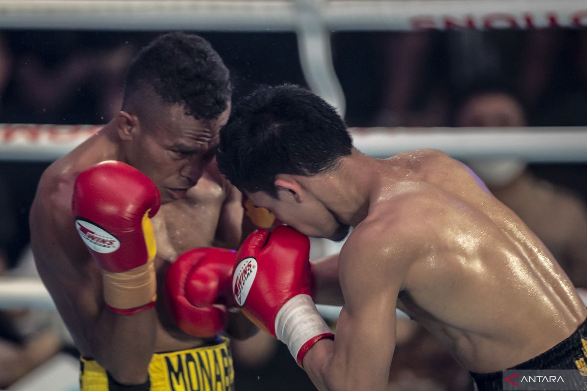 WBC tak akui kemenangan Tibo Monabesa atas Jayson Vayson