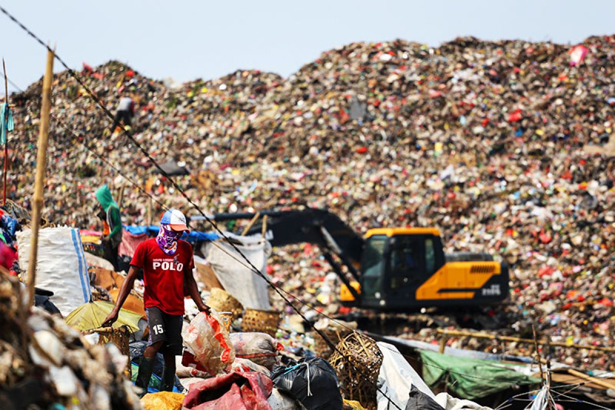 Tangerang city's waste-to-energy shift enters new stage