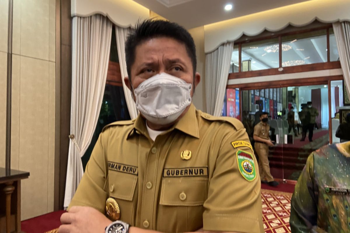 Gubernur Sumsel minta pengawasan distribusi LPG subsidi diperketat