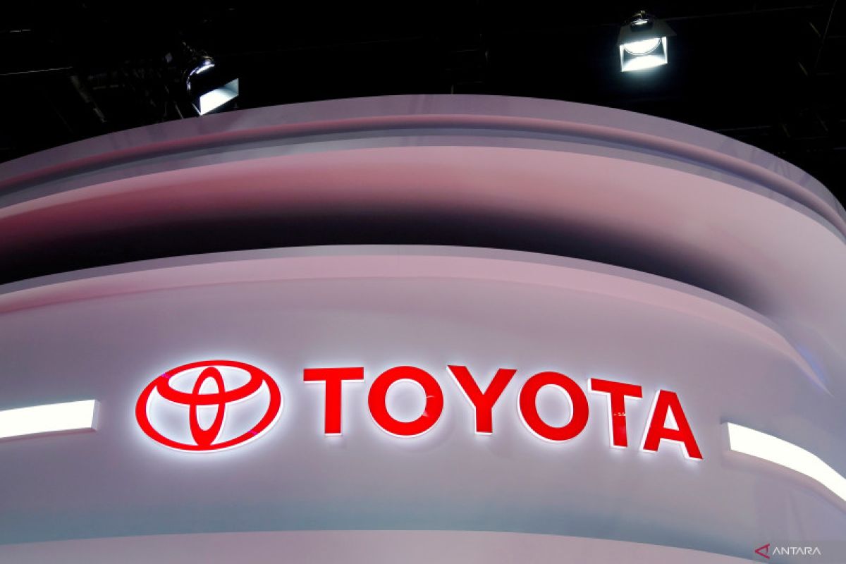 Toyota potong produksi tiga bulan kurangi ketegangan pada pemasok