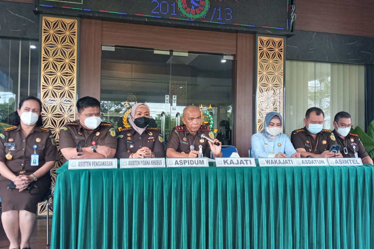 Kejati Banten gandeng akuntan publik penyelidikan BPO Gubernur Banten