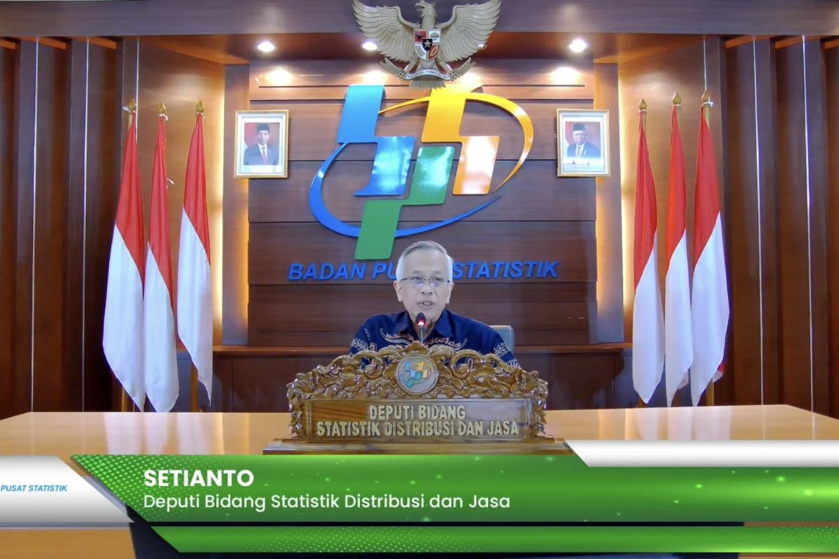 Indonesia records deflation of 0.02 percent in February 2022