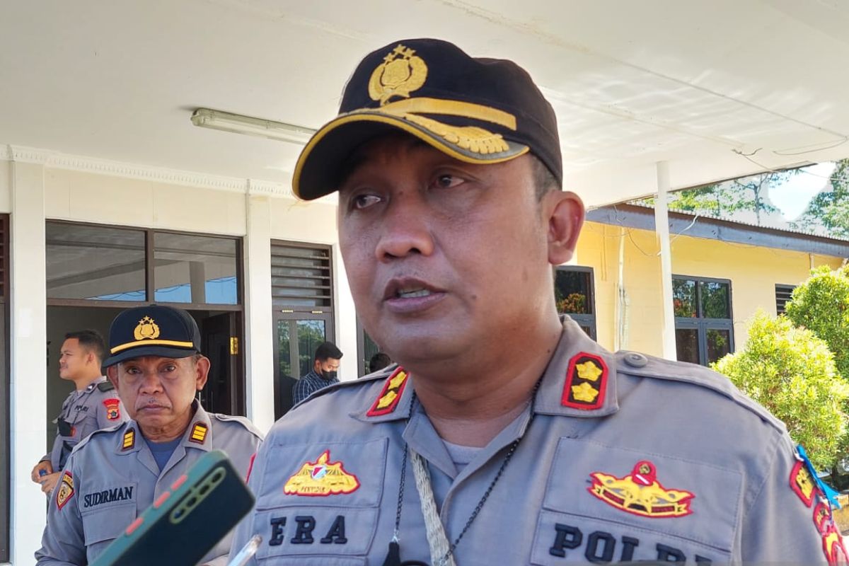 Polisi Mimika minta dukungan para tokoh cegah kasus pelecehan anak