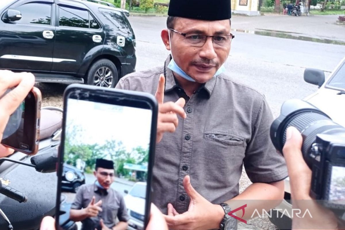 Haji Uma harapkan penyelesaian banjir di Aceh harus komprehensif