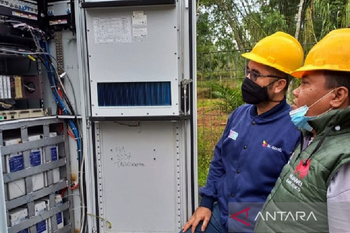 XL Axiata pastikan jaringan normal usai gempa Pasaman Barat