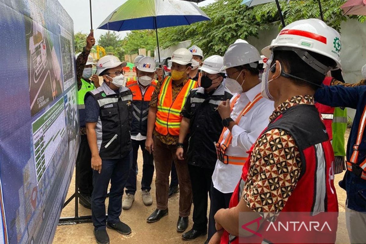 ADCP percepat proyek hunian seiring akan segera beroperasinya LRT