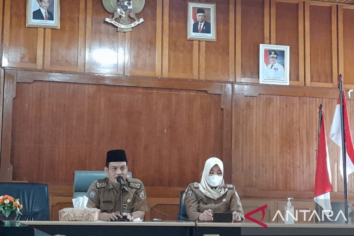 Sebanyak 116 ribu dosis vaksin COVID-19 di Bengkulu kedaluwarsa