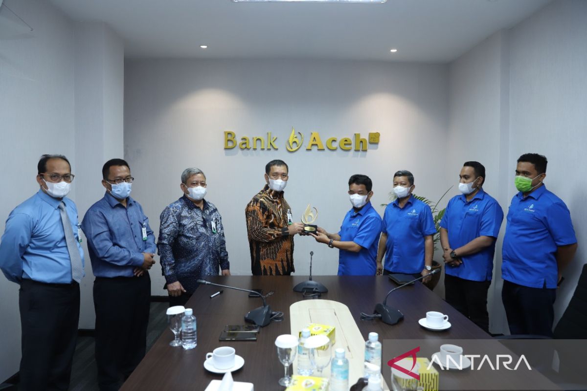 Bayar tagihan PDAM di Banda Aceh bisa gunakan Action mobile banking Bank Aceh