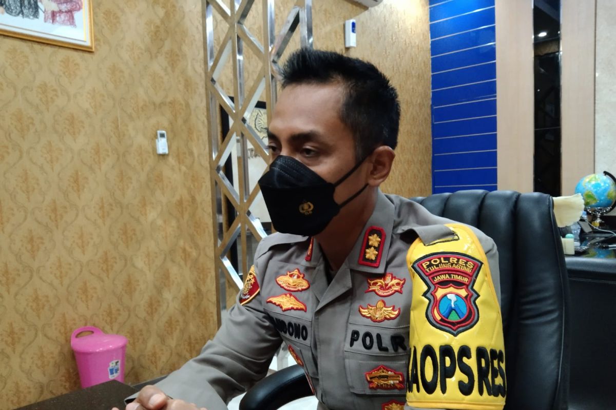 KPK pinjam fasilitas polres periksa Wakil Ketua DPRD Tulungagung