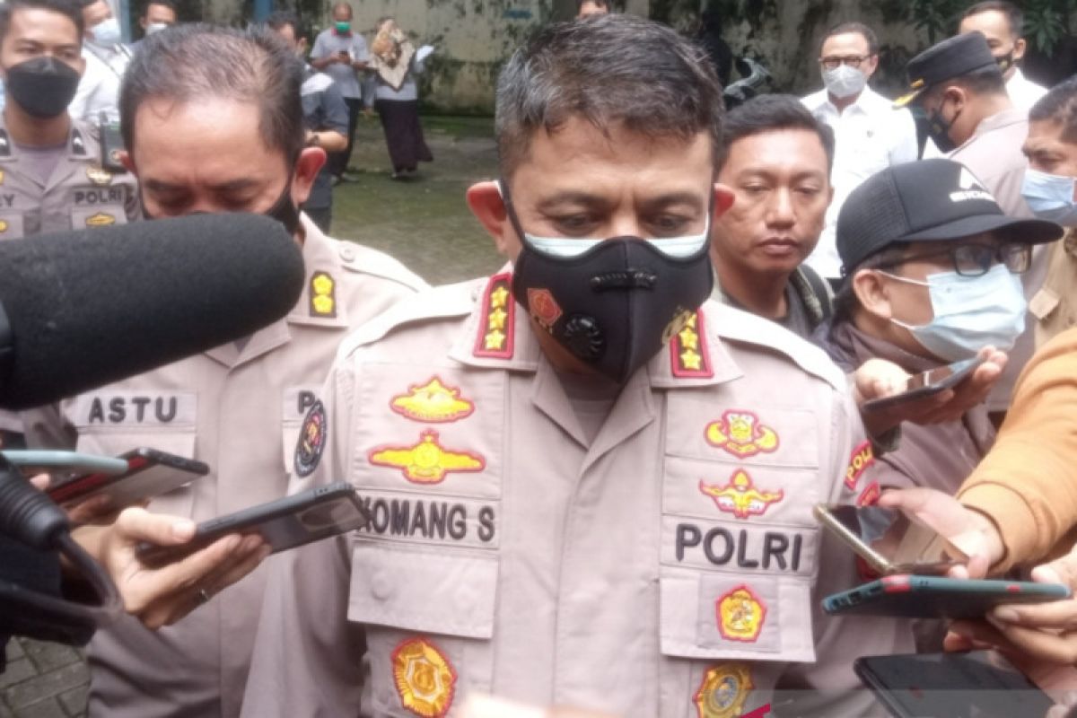 Oknum perwira polisi di Sulsel diduga radupaksa pembantunya sejak 2021