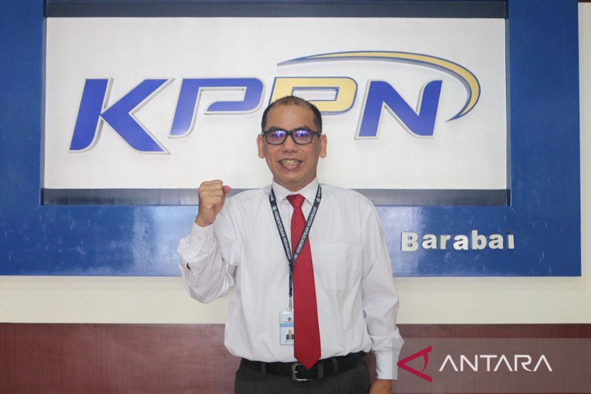 Realisasi APBN 2022 melalui KPPN Barabai sudah mencapai Rp91 miliar lebih