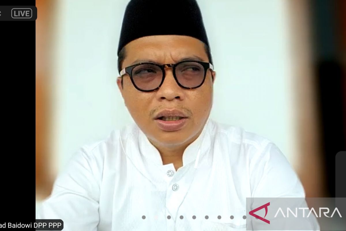 Achmad Baidowi: KIB bisa mengusung capres dan cawapres