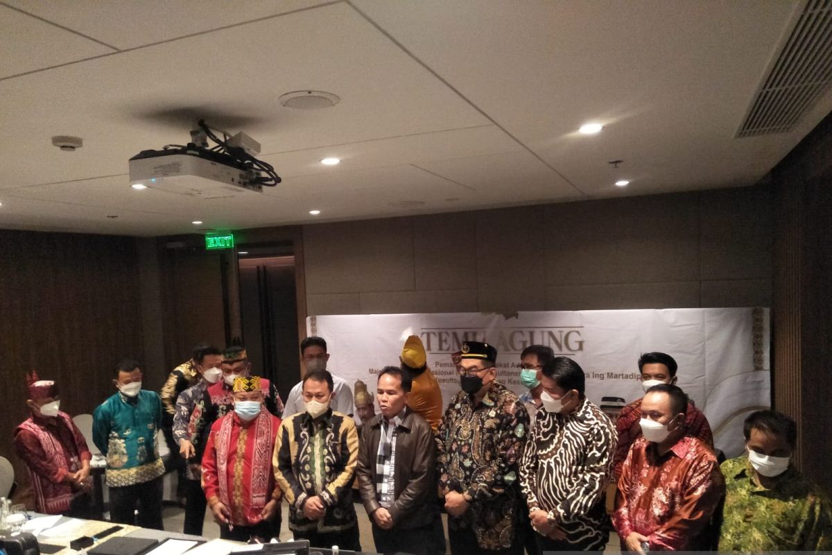 Masyarakat Pulau Kalimantan keluarkan maklumat untuk IKN