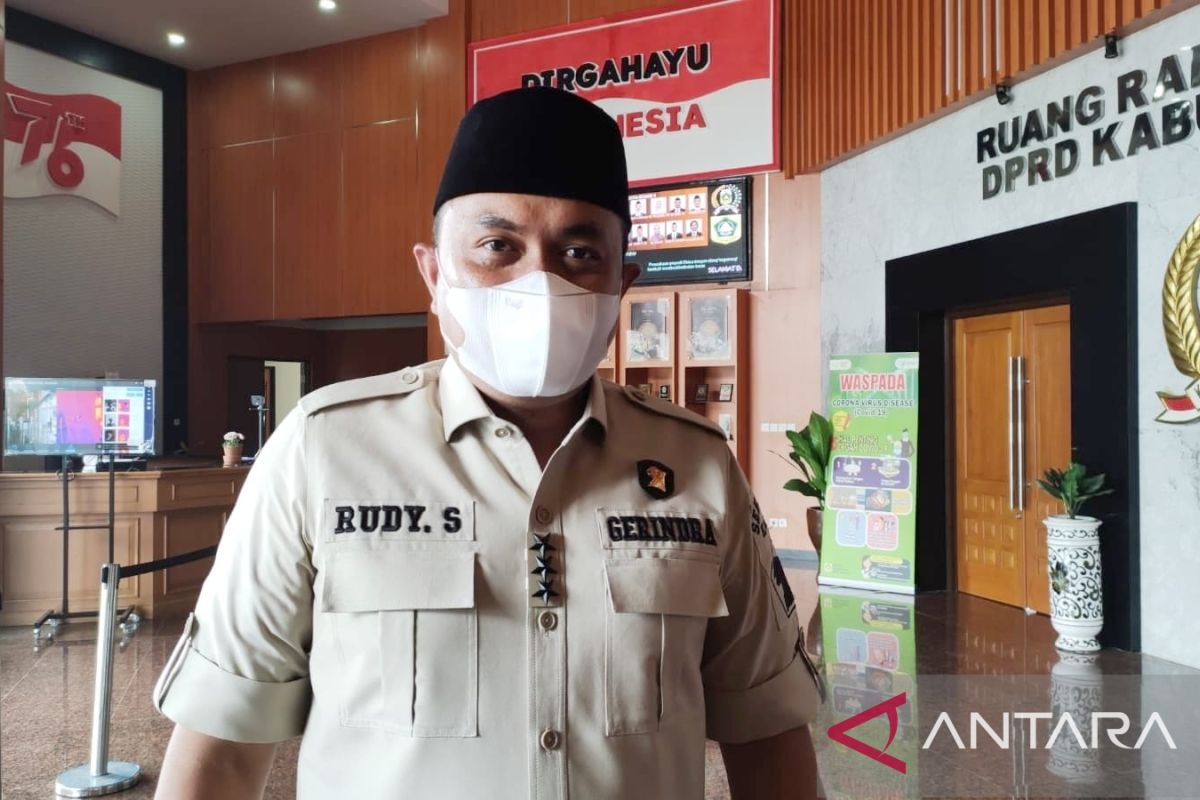 Ketua DPRD Bogor maknai Isra Mikraj sebagai motivasi untuk bertransformasi