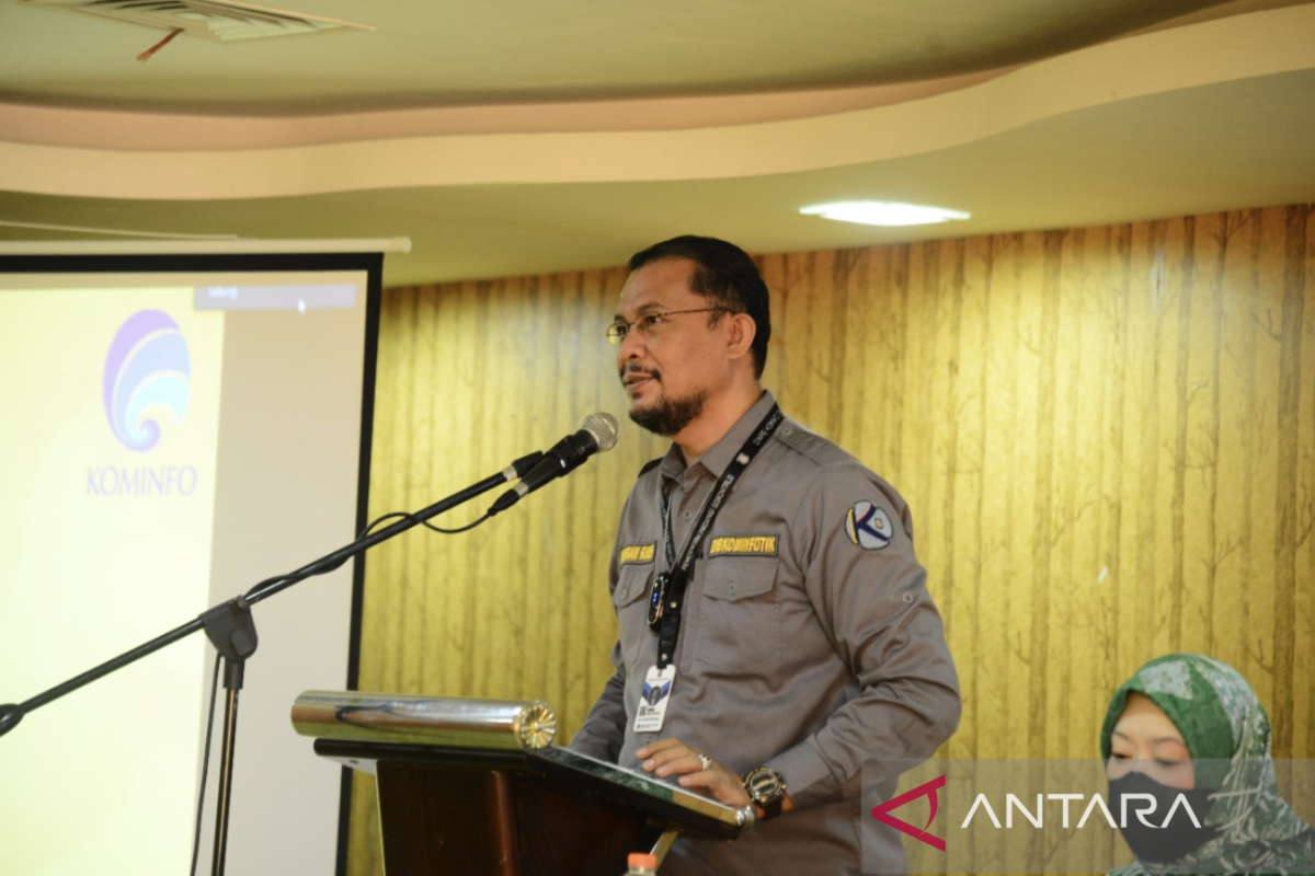 Dinas Kominfo : Sarana dan prasarana PPID di Gorontalo minim