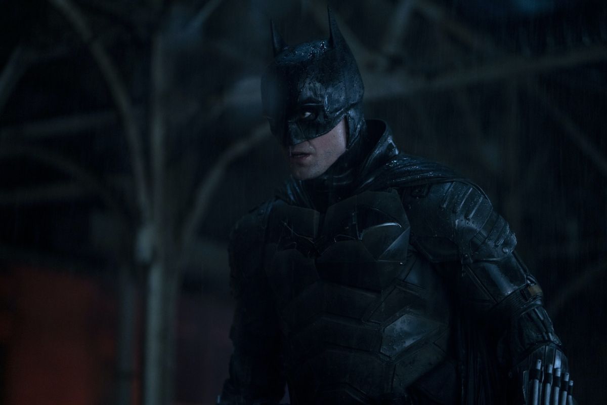 Film "The Batman", babak baru pencarian jati diri pahlawan Gotham