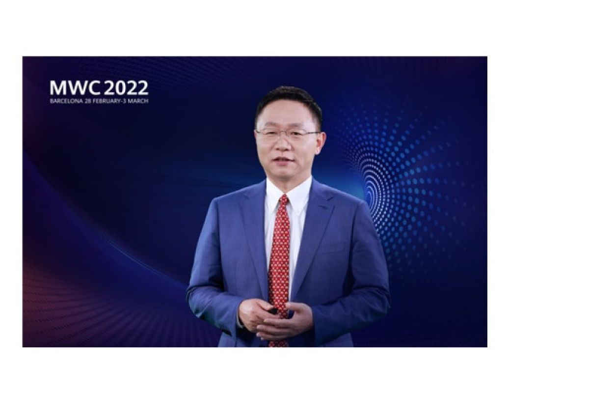 Huawei ciptakan fondasi TI yang cerdas untuk operator