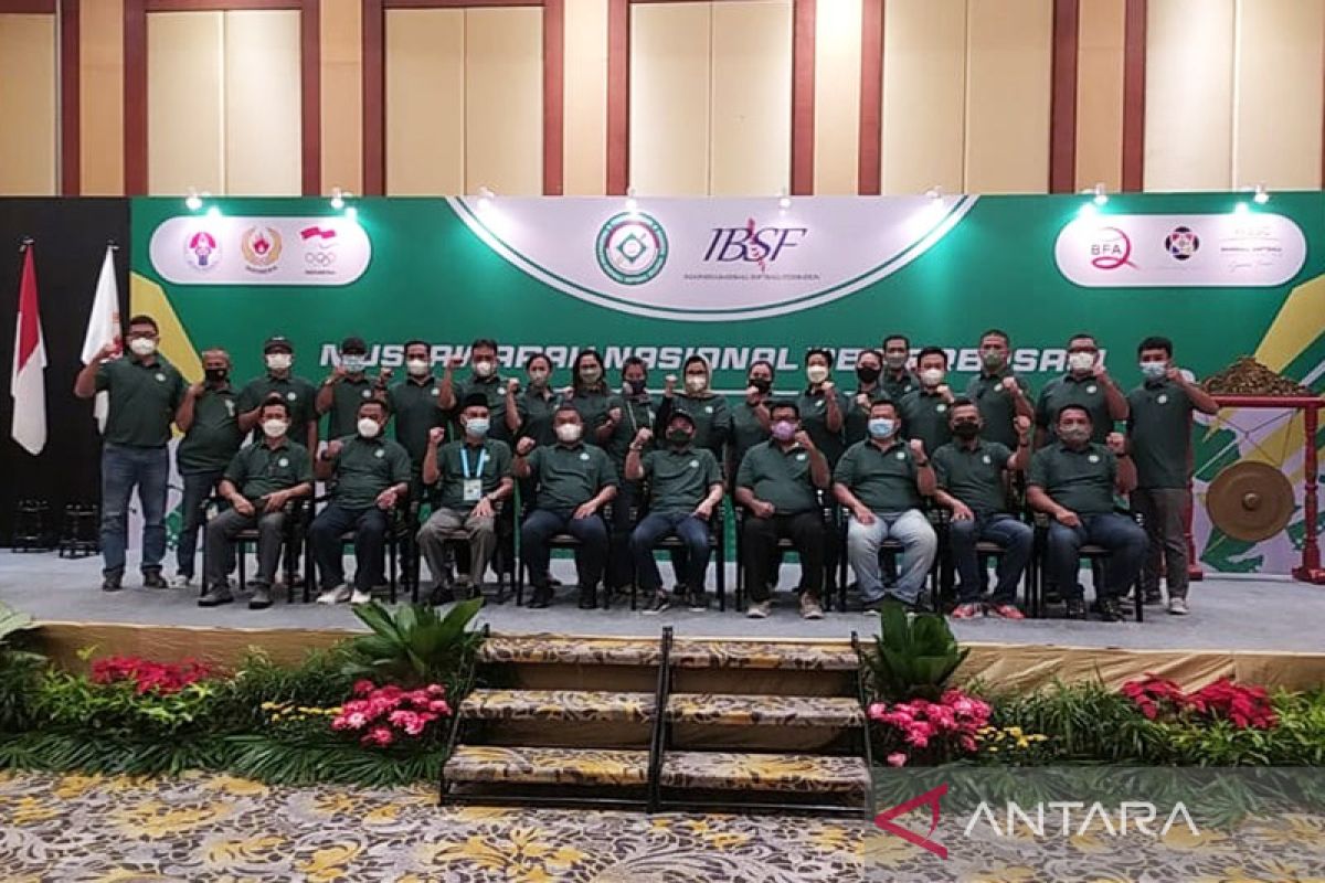 Andika Monoarfa kembali pimpin PB Perbasasi periode 2022-2026