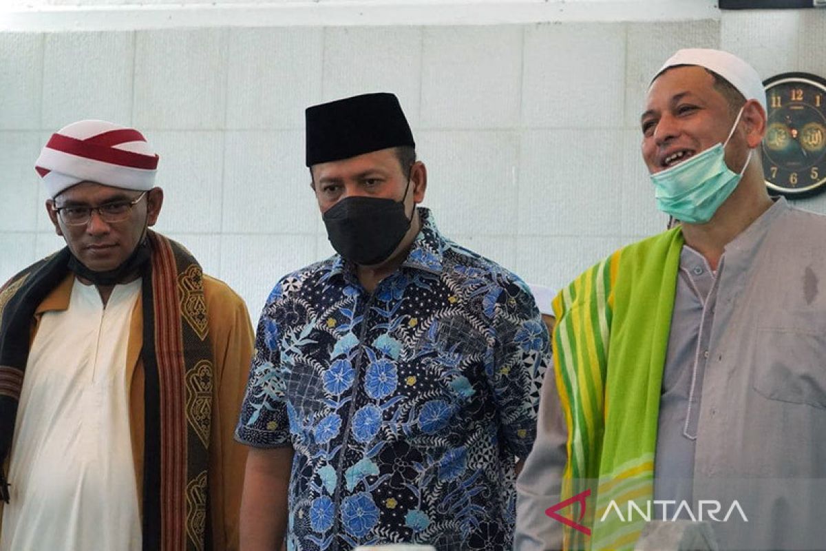 BNPT perkuat sinergi ulama-umara dalam tanggulangi terorisme