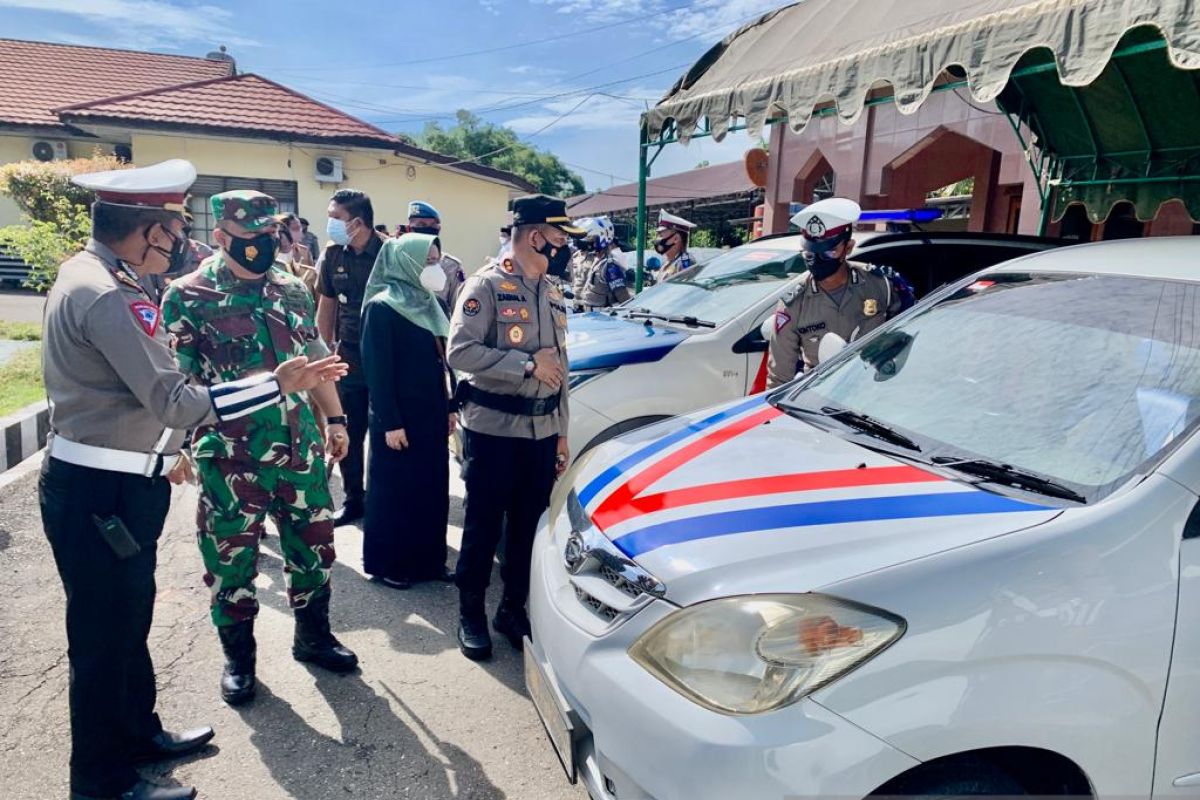 Jelang Ramadhan, Polres Balangan gelar operasi keselamatan selama 14 hari