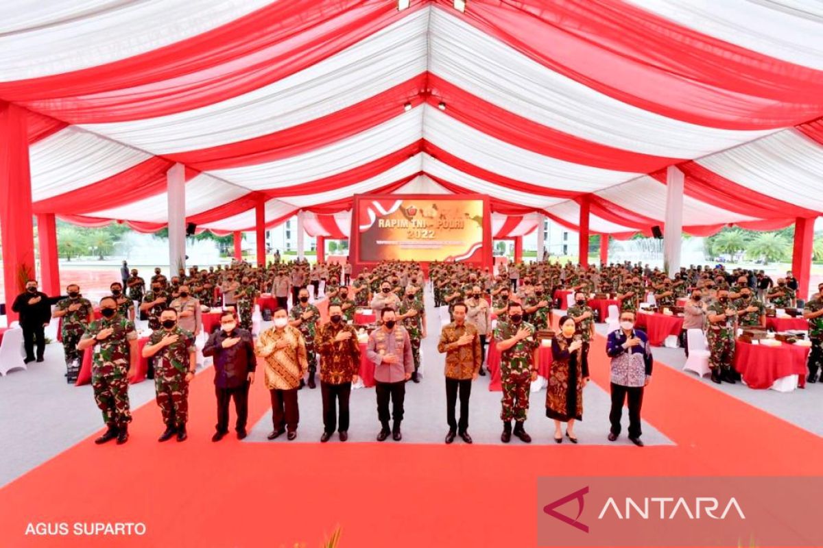 Panglima TNI Andika Perkasa positif COVID-19