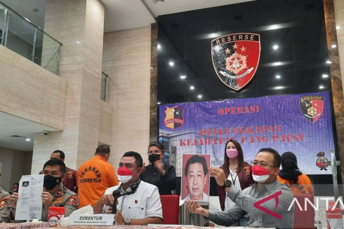 Polri terbitkan DPO terhadap Suwito Ayub tersangka KSP Indosurya