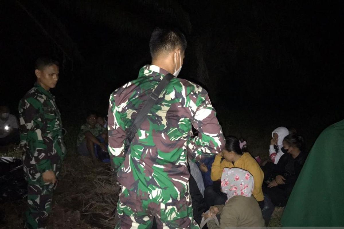 TNI AL gagalkan penyelundupan pekerja migran ilegal