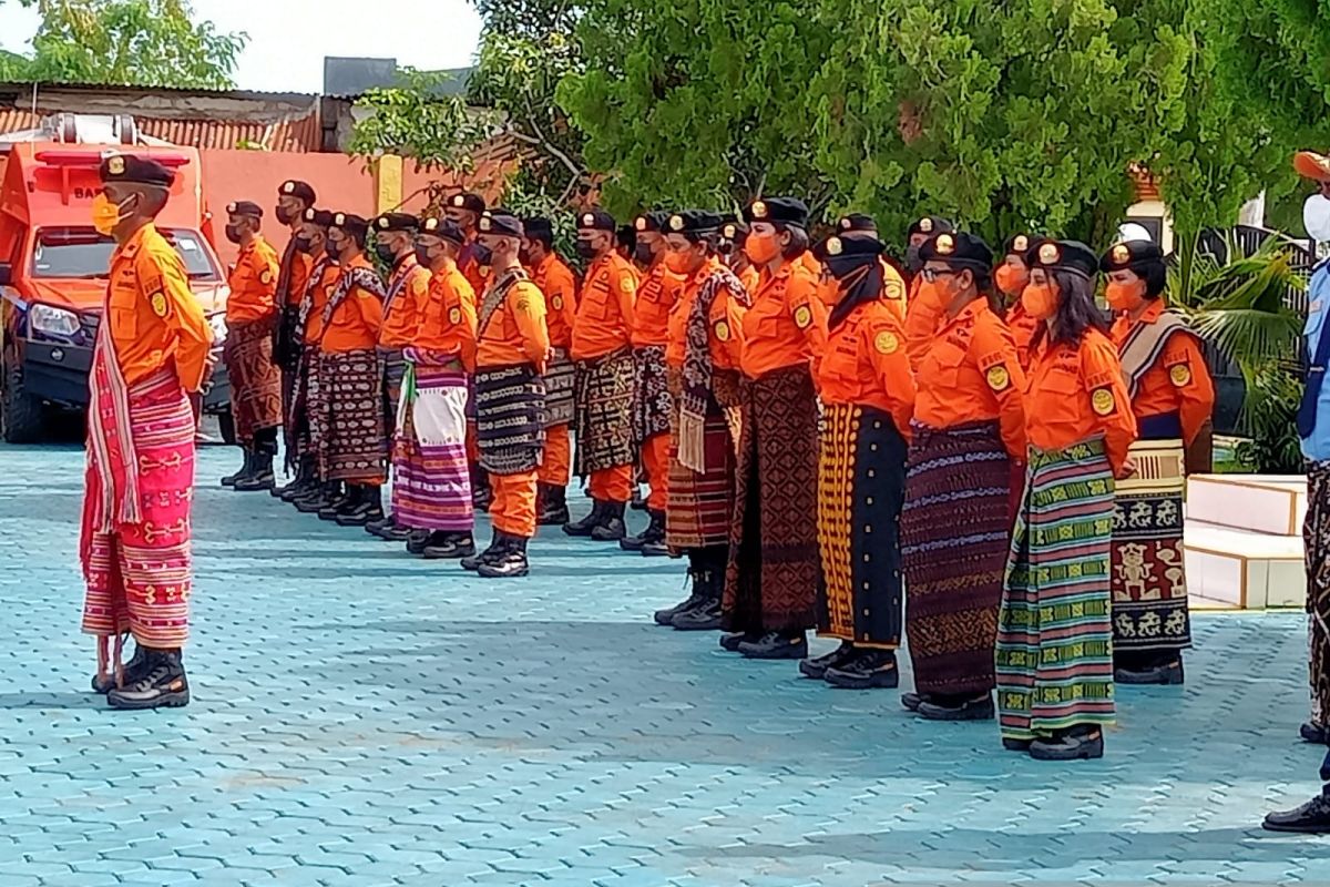 Basarnas Kupang dukung tenun ikat NTT masuk UNESCO