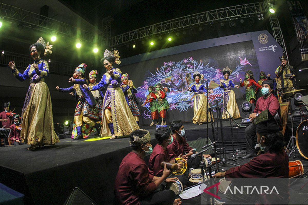 Kenduri Seni Melayu Batam masuk daftar Kharisma Event Nusantara 2022