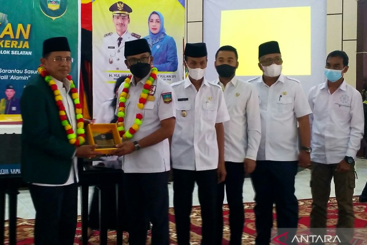 Universitas Negeri Padang ingin membuka program studi di Solok Selatan