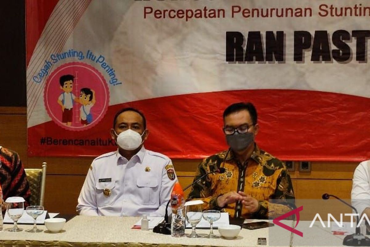 E Java among prioritized provinces for stunting handling: BKKBN