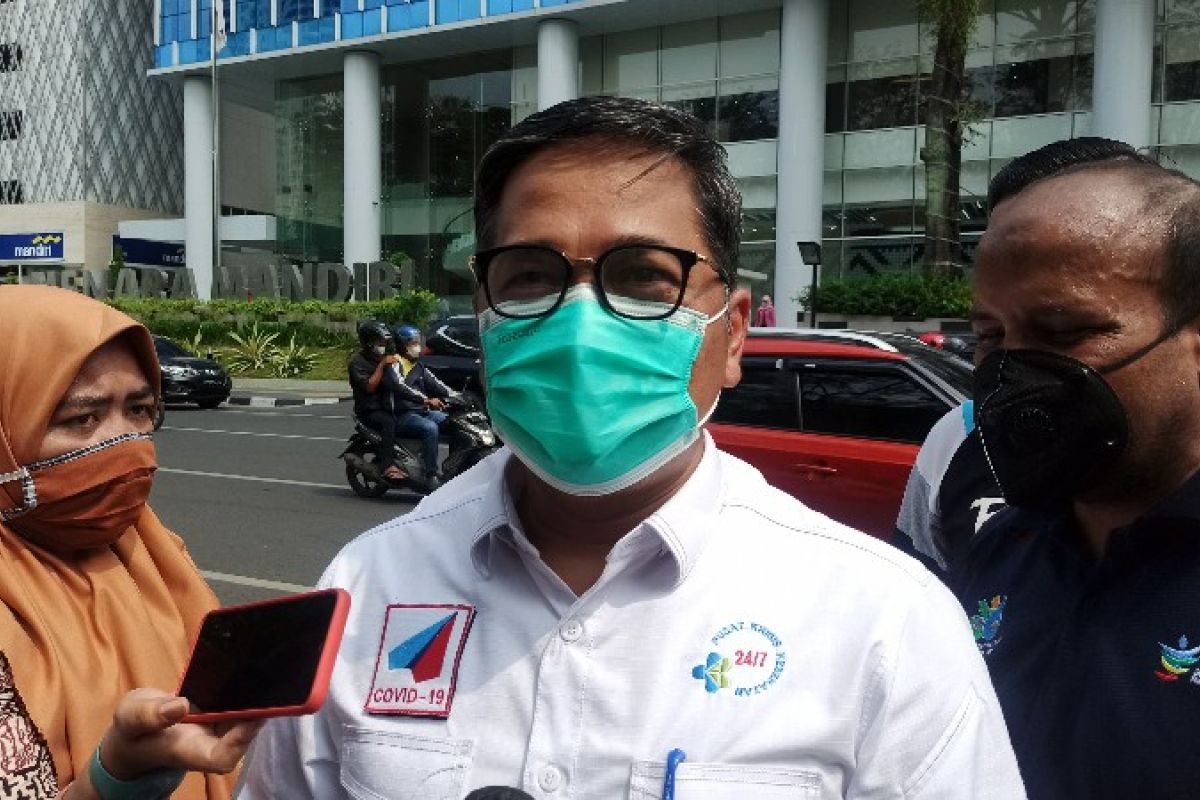 Dinas Kesehatan Sumut percepat vaksinasi lansia tekan fatalitas