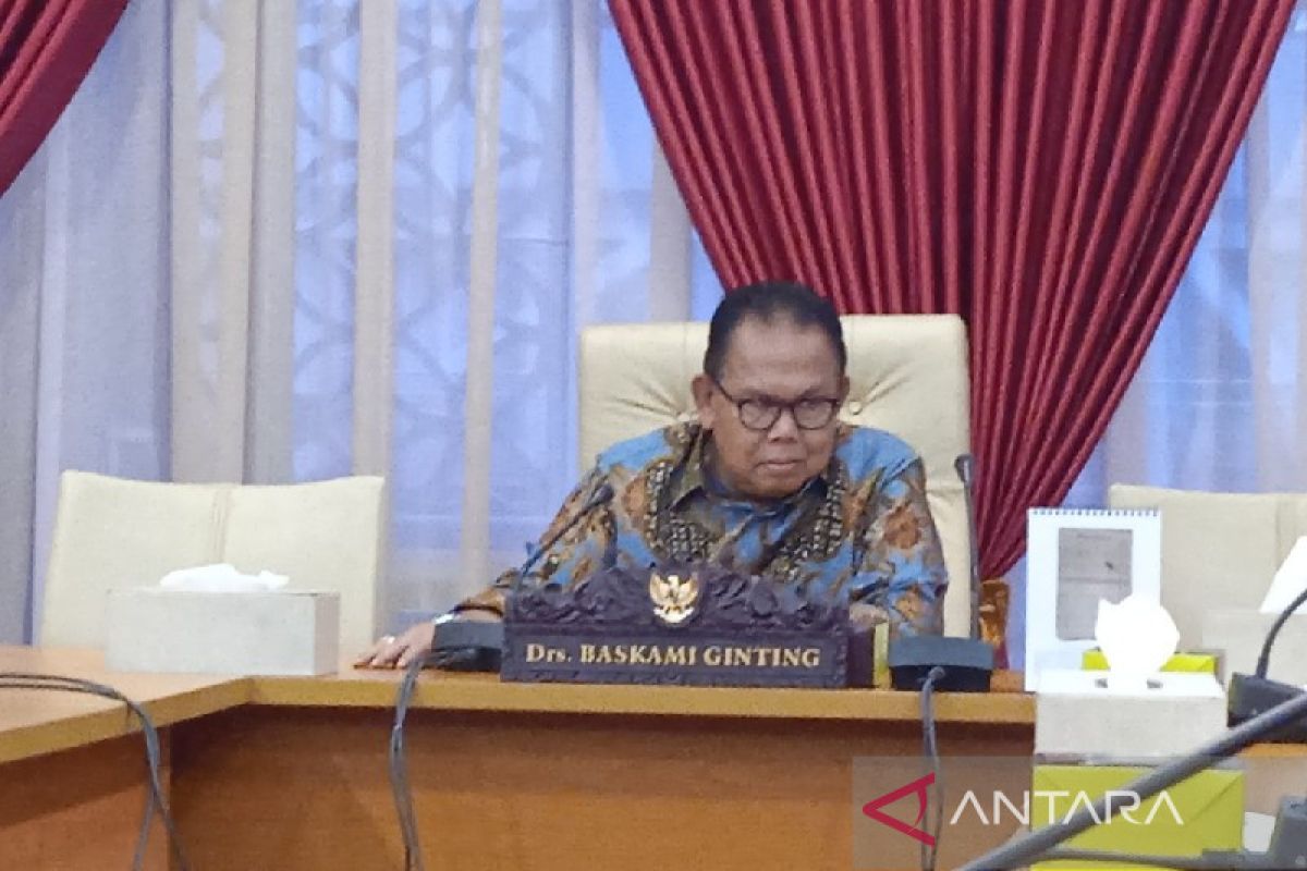 Ketua DPRD Sumut positif COVID-19