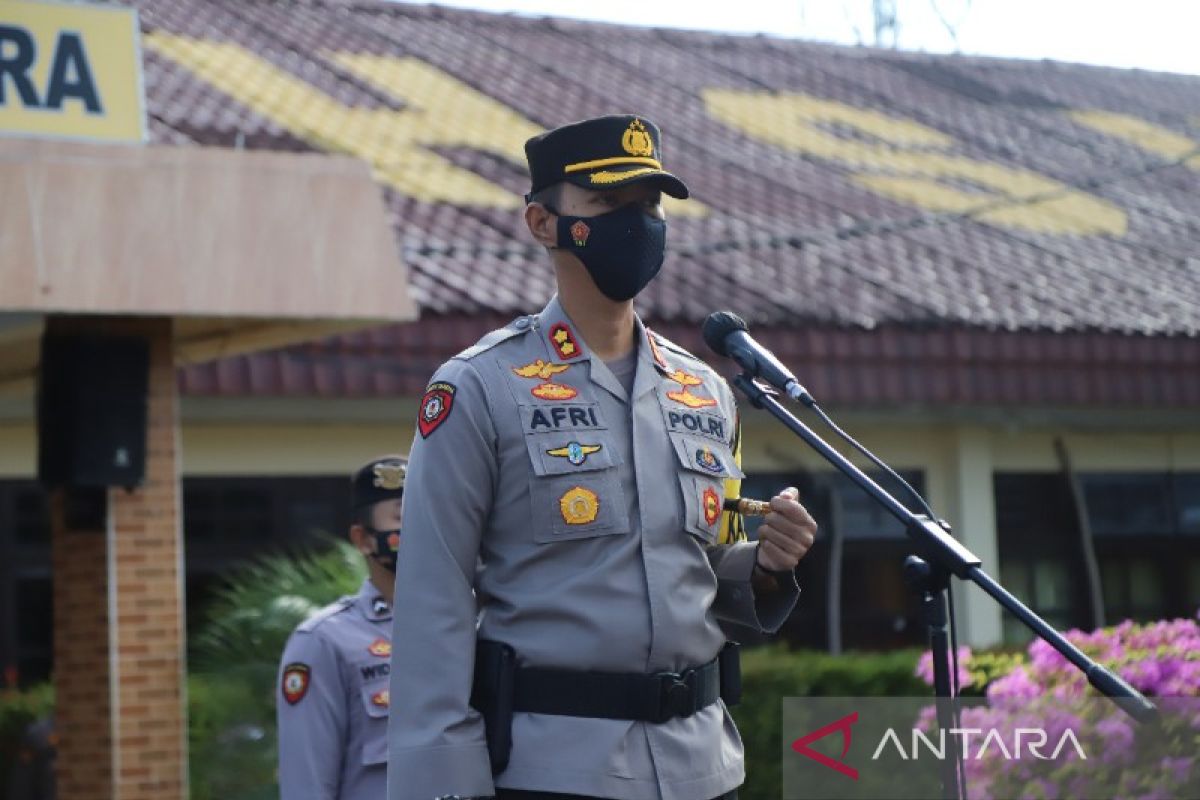 Pemerintah berlakukan lagi larangan mudik