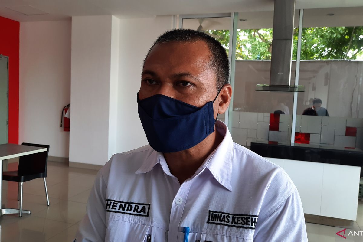 Kasus sembuh dari COVID-19 di Kabupaten  Tangerang capai 80 persen