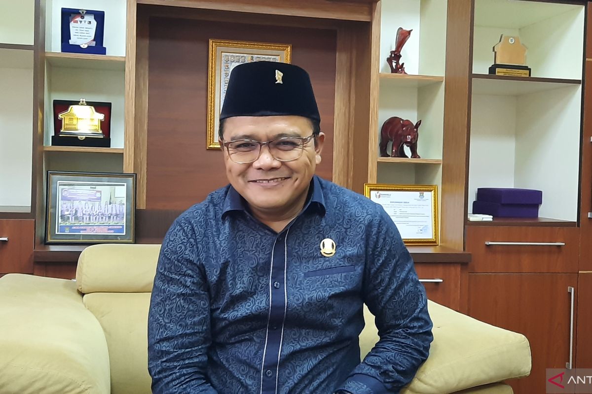 DPRD: Perda Dana Bergulir Ritel bisa ciptakan pemulihan ekonomi di Tangerang