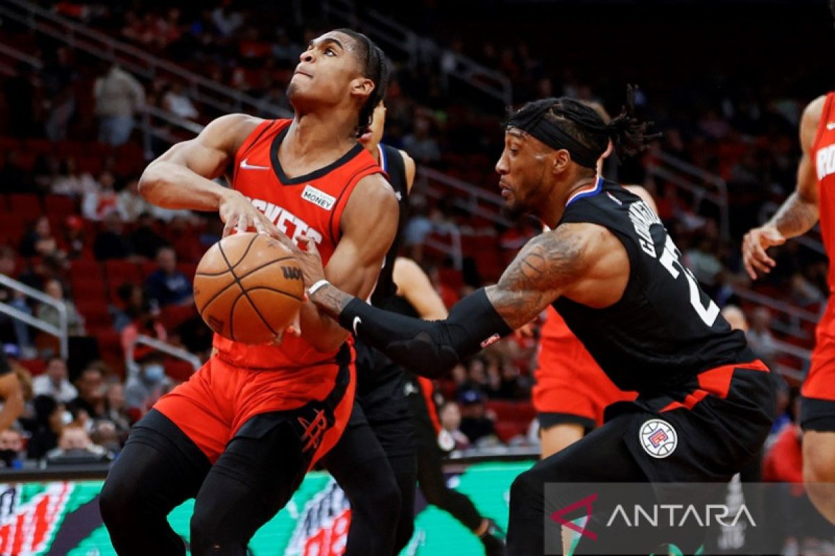 NBA - Clippers raih kemenangan keempat berturut-turut