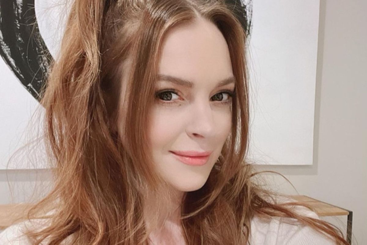 Lindsay Lohan dikabarkan bintangi dua film di Netflix