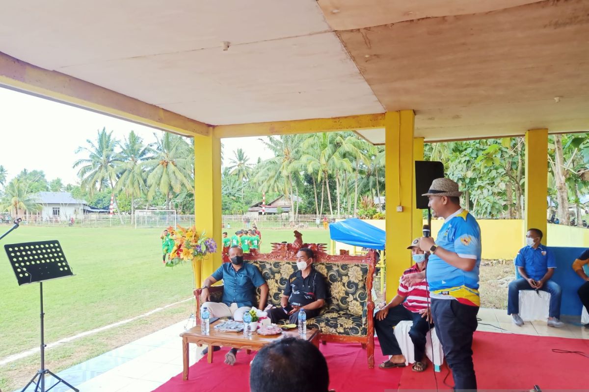 DPRD Gorontalo Utara inisiasi bantuan perangkat radio untuk nelayan