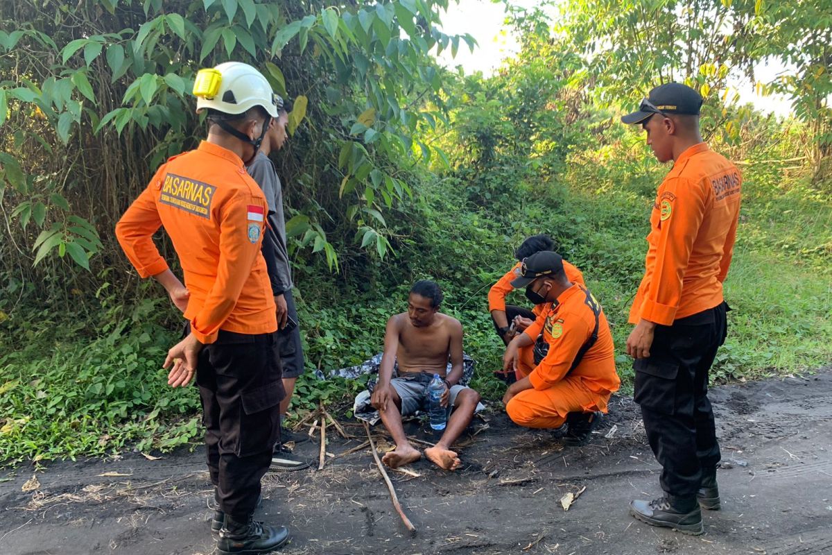 Tim SAR Gabungan selamatkan pendaki Gunung Dukono di Halmahera Utara, begini kronologinya