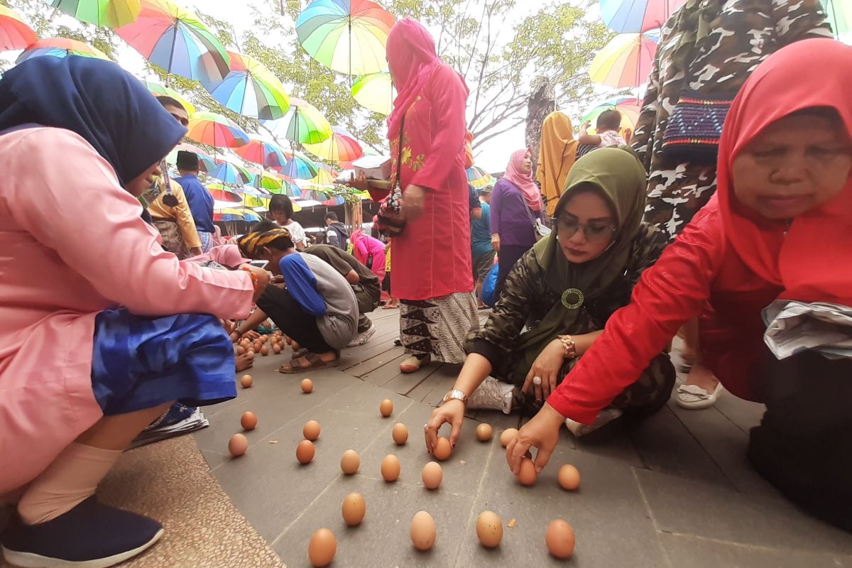 Masyarakat Pontianak patut berbangga, Pesona Kulminasi masuk daftar 110 KEN 2022