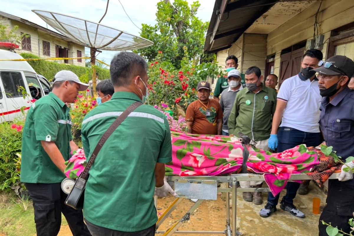 Kesal dimarahi, seorang anak di Aceh Singkil bunuh ibu kandung