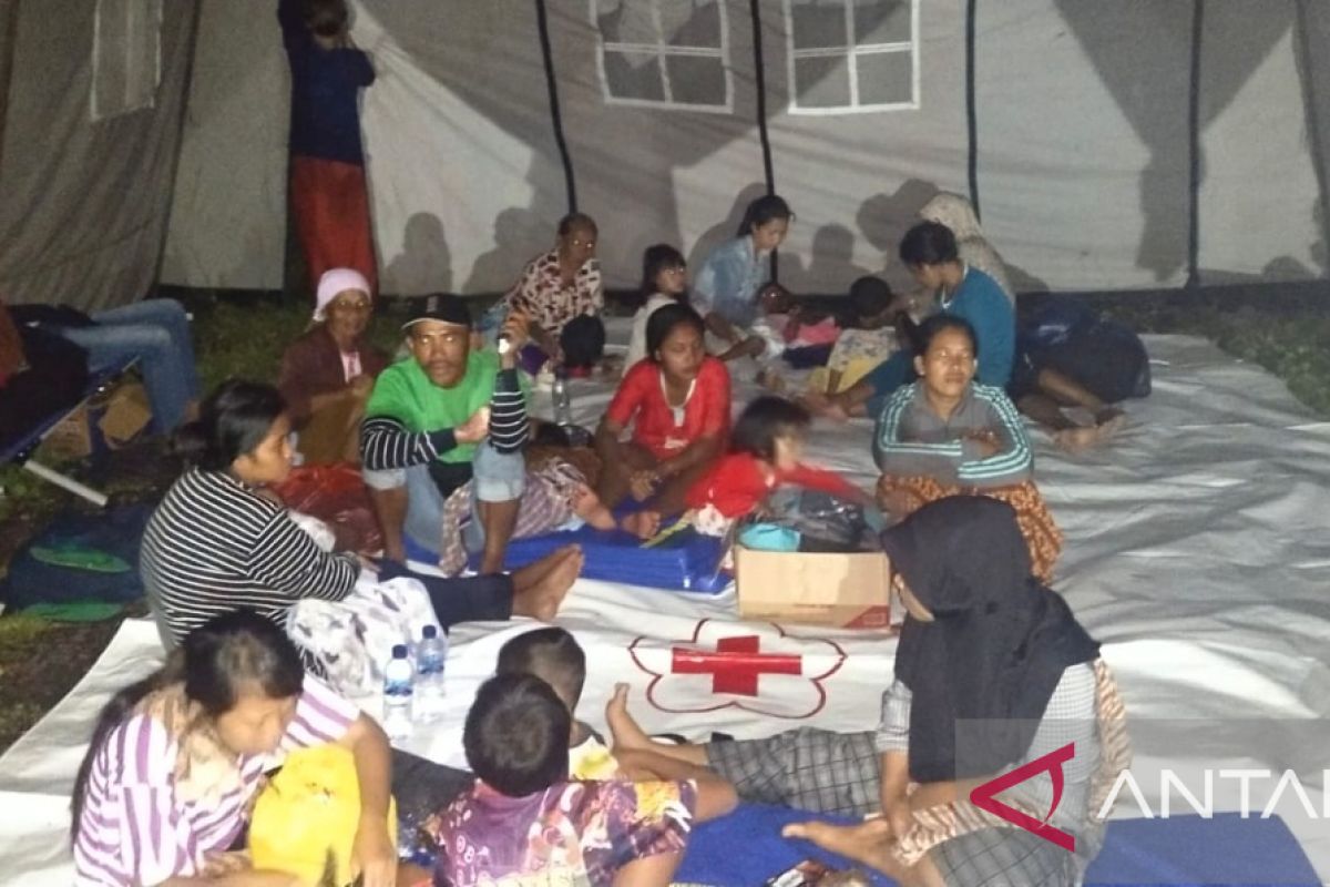 16 desa terdampak banjir di Kabupaten Pandeglang