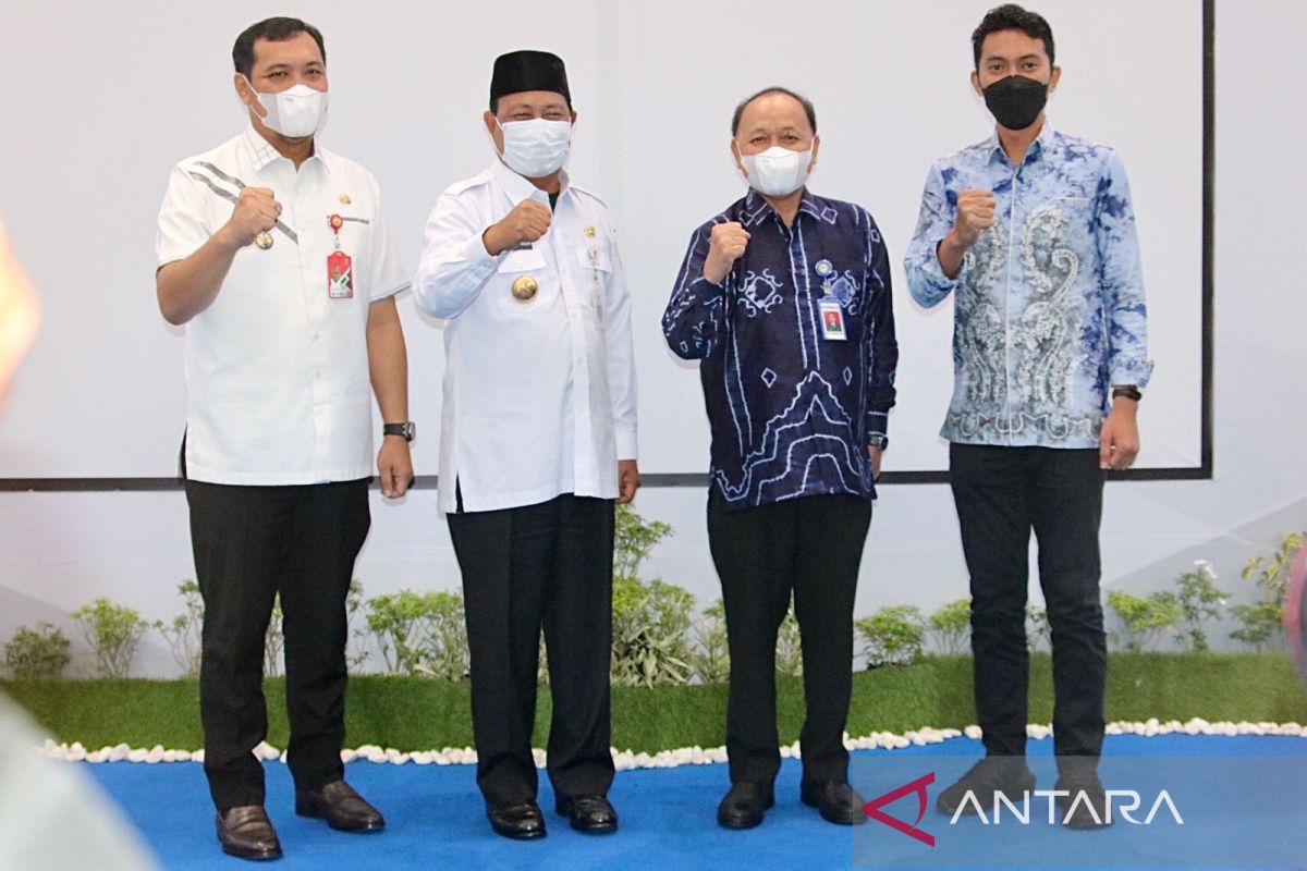 Wali Kota puji kinerja Direktur PT Air Minum Intan Banjar