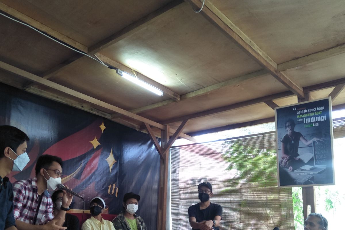 Kemenparekraf menggali potensi musik tradisional Lombok NTB