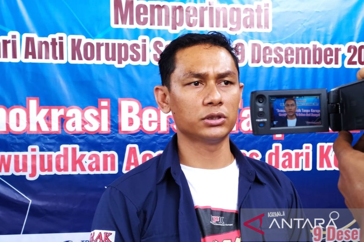 GeRAK minta Polda Aceh harus sasar oknum DPRA yang diduga kuat terlibat kasus beasiswa