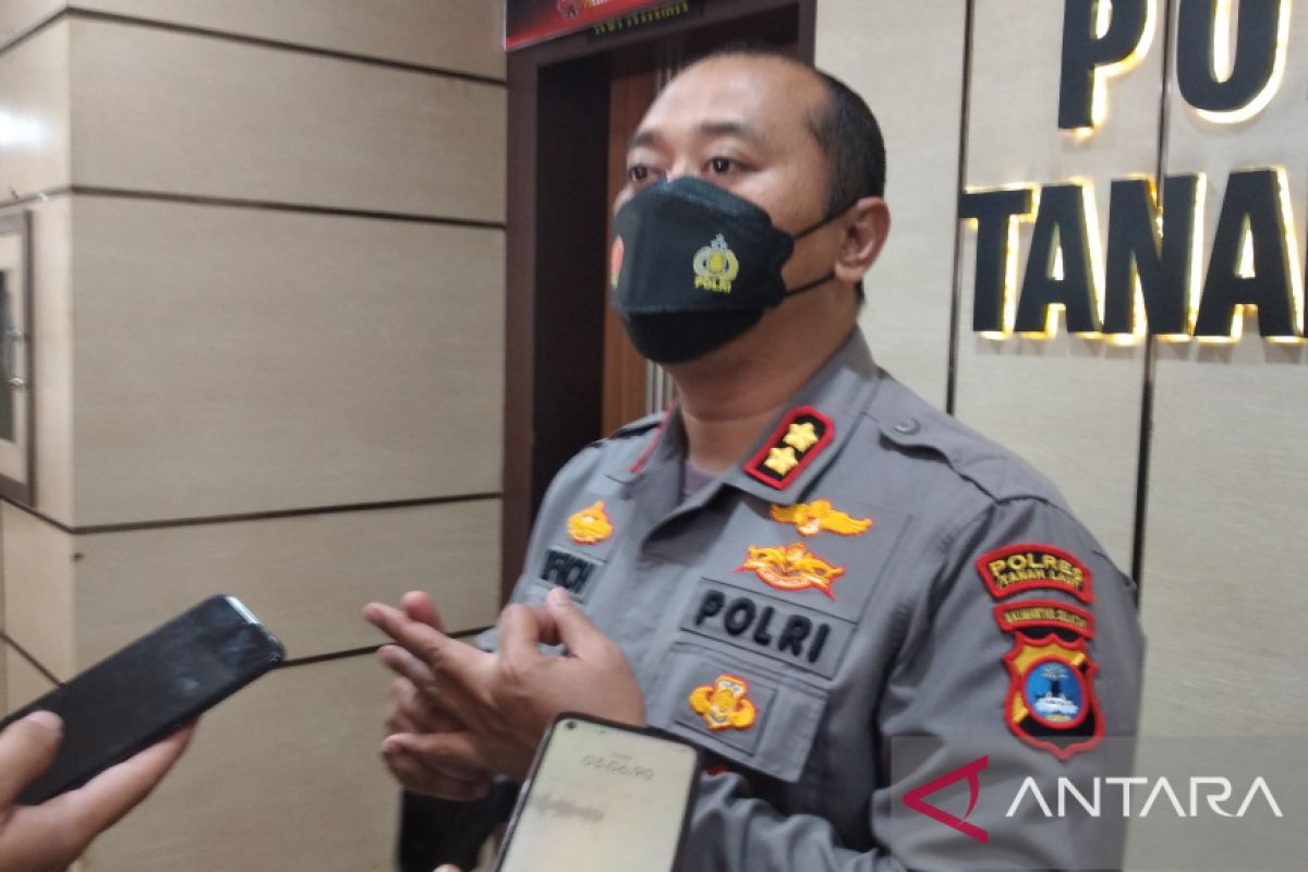 Kapolres ingatkan anggota hindari tiga perbuatan tidak terpuji