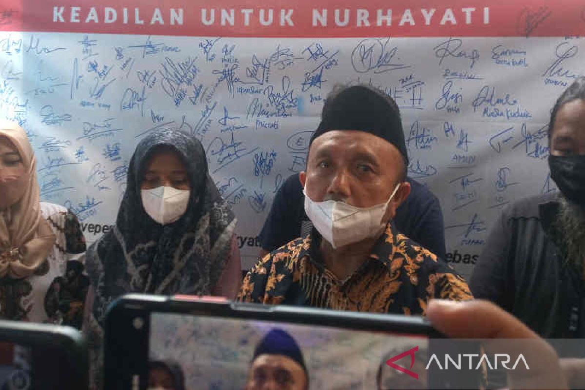 Nurhayati tidak berencana gugat perdata penegak hukum