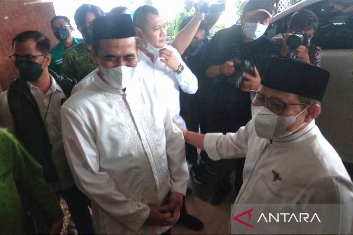 Muhaimin Iskandar respons baik pencabutan aturan dana Jaminan Hari Tua